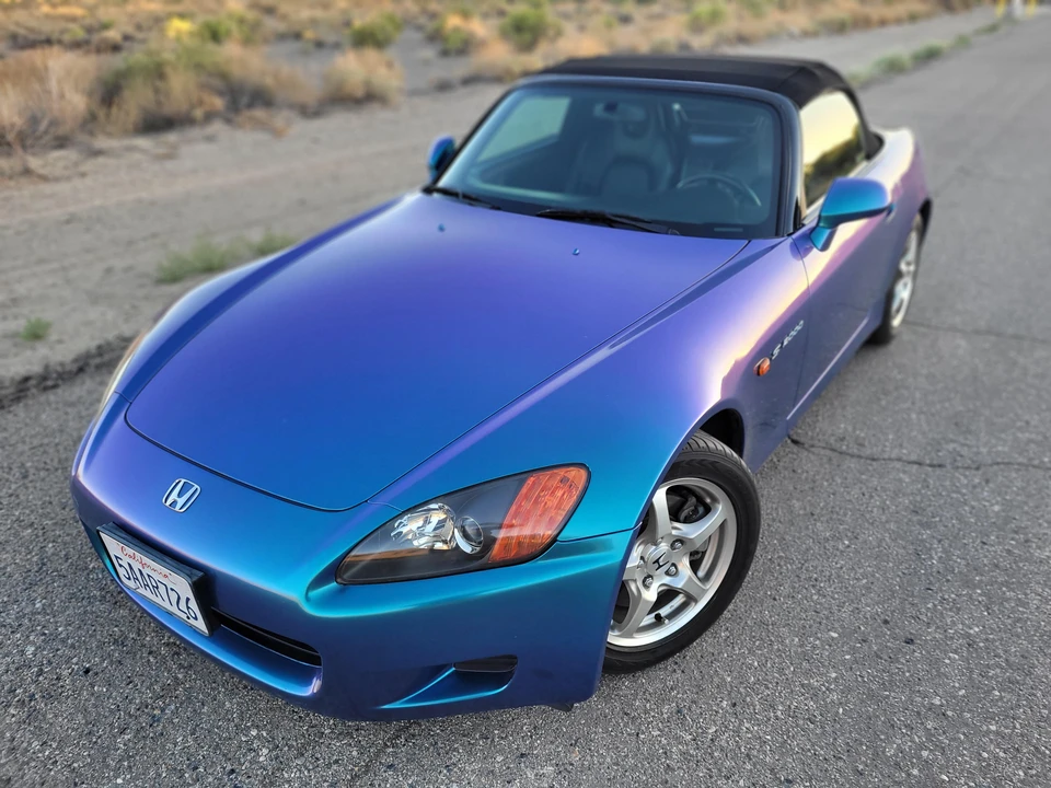 2003 Honda AP1 S2000 - Image 13 of 31