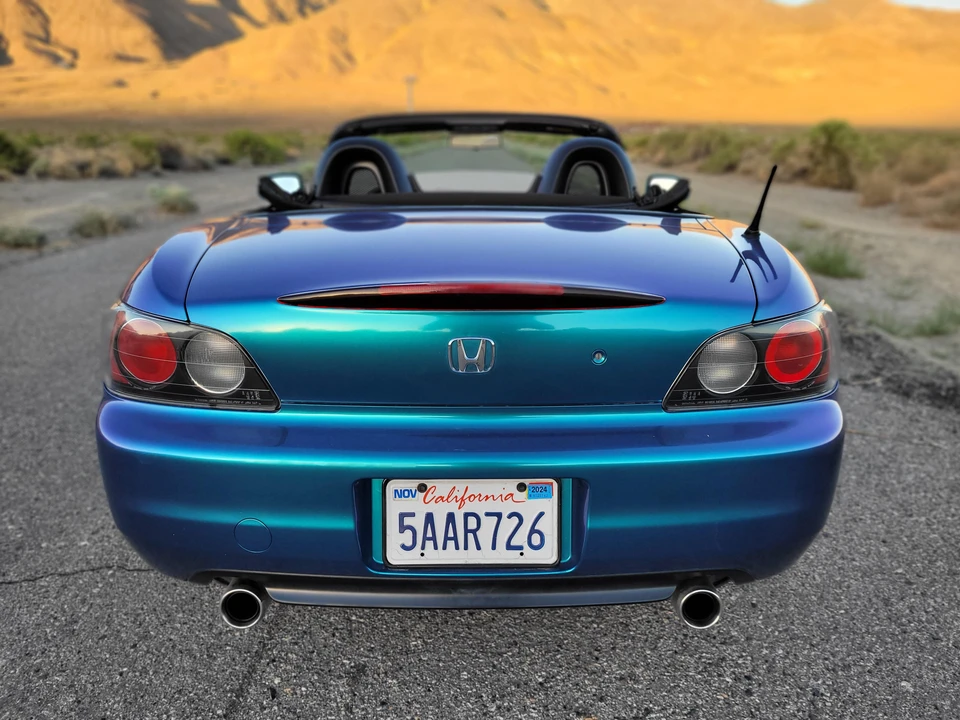 2003 Honda AP1 S2000 - Image 9 of 31