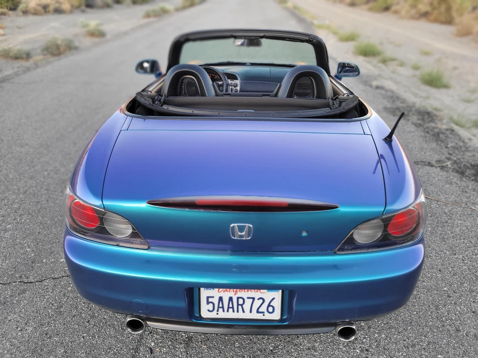 2003 Honda AP1 S2000 - Image 8 of 31