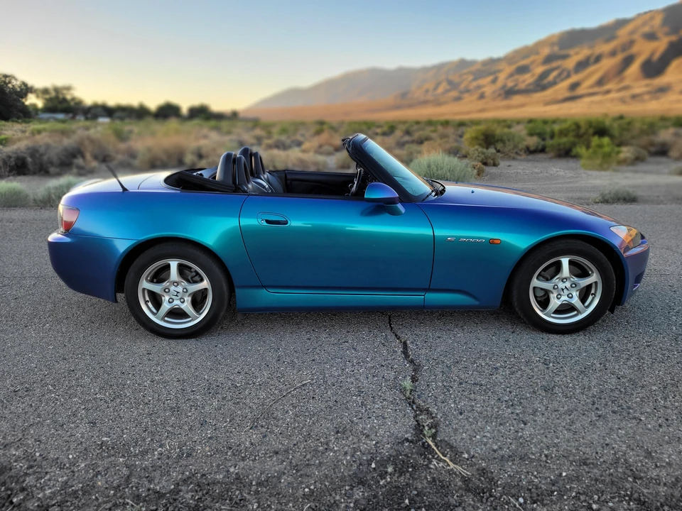 2003 Honda AP1 S2000 - Image 11 of 31