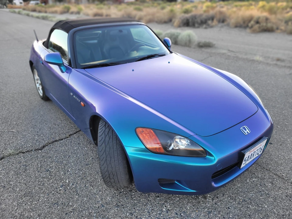 2003 Honda AP1 S2000 - Image 18 of 31