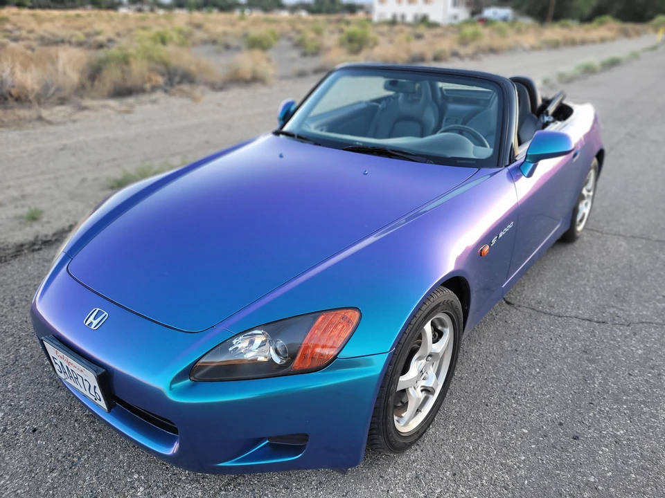 2003 Honda AP1 S2000 - Image 6 of 31
