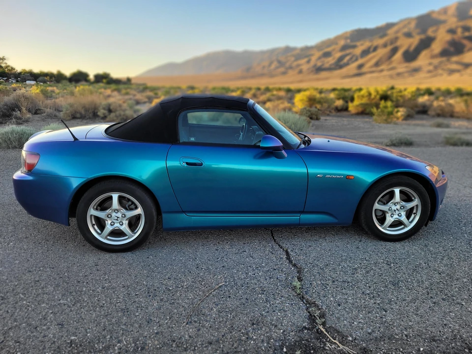 2003 Honda AP1 S2000 - Image 17 of 31
