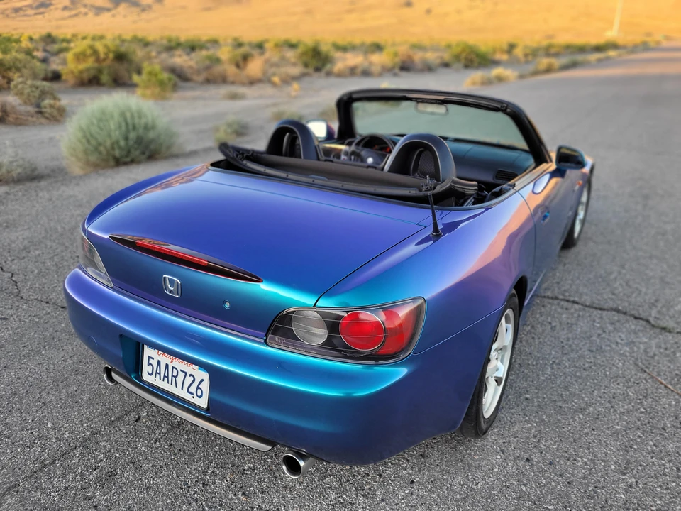 2003 Honda AP1 S2000 - Image 10 of 31