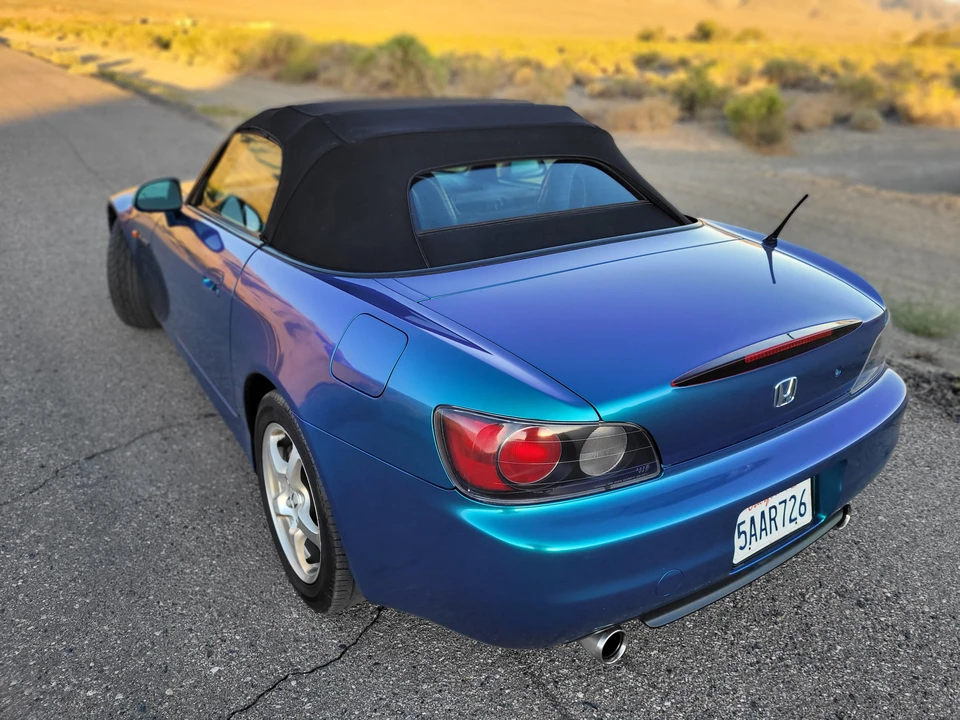 2003 Honda AP1 S2000 - Image 15 of 31