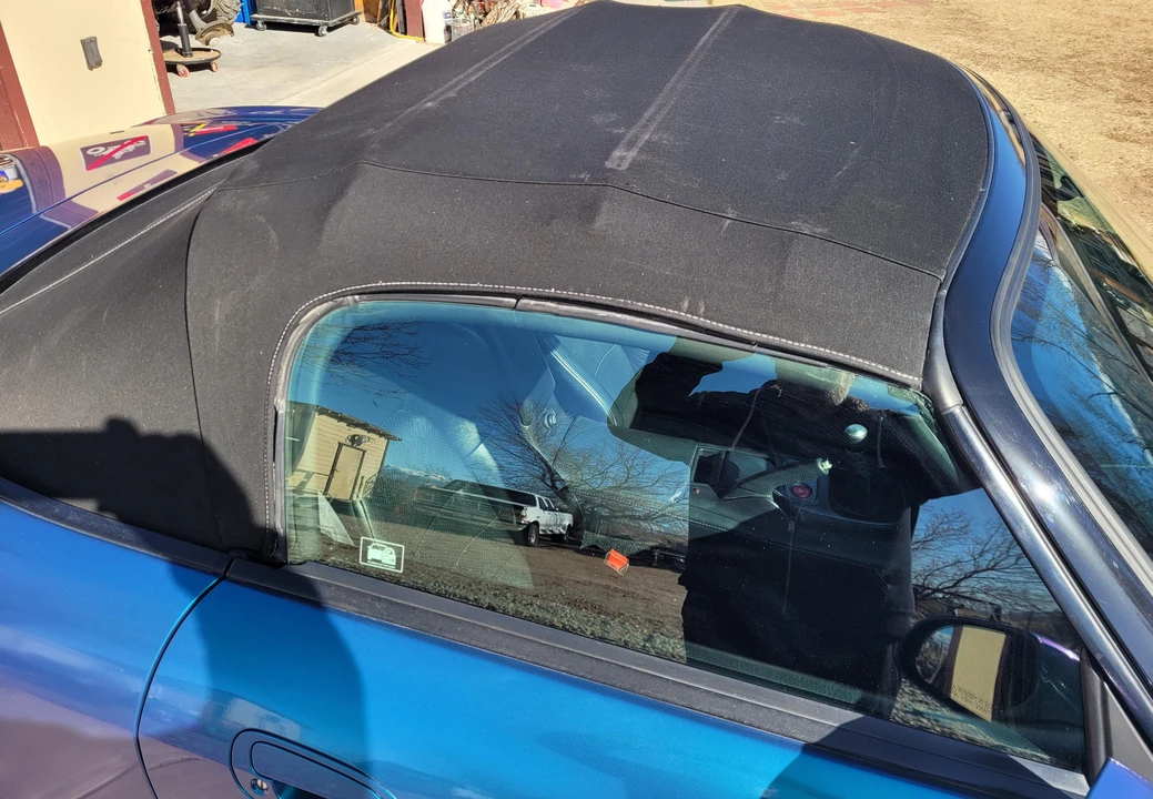 2003 Honda AP1 S2000 - Image 25 of 31