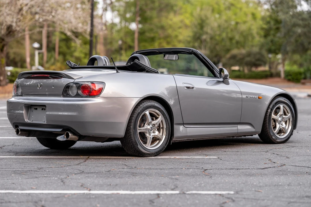 2003 Honda AP1 S2000 - Image 13 of 31