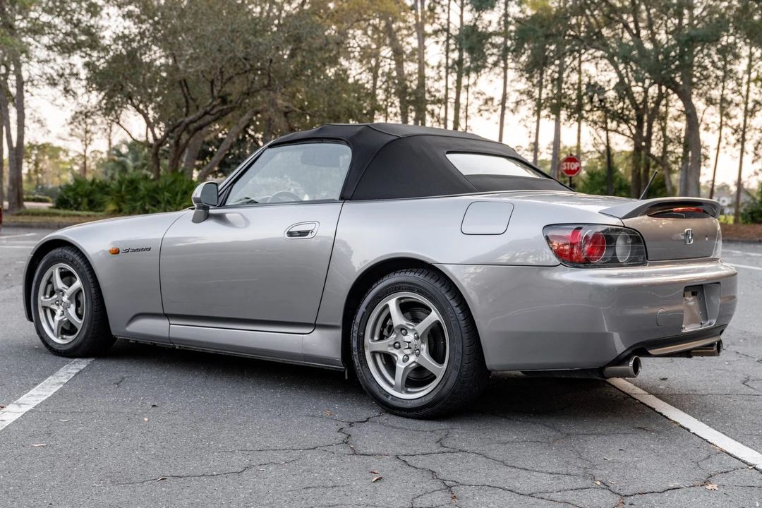 2003 Honda AP1 S2000 - Image 4 of 31
