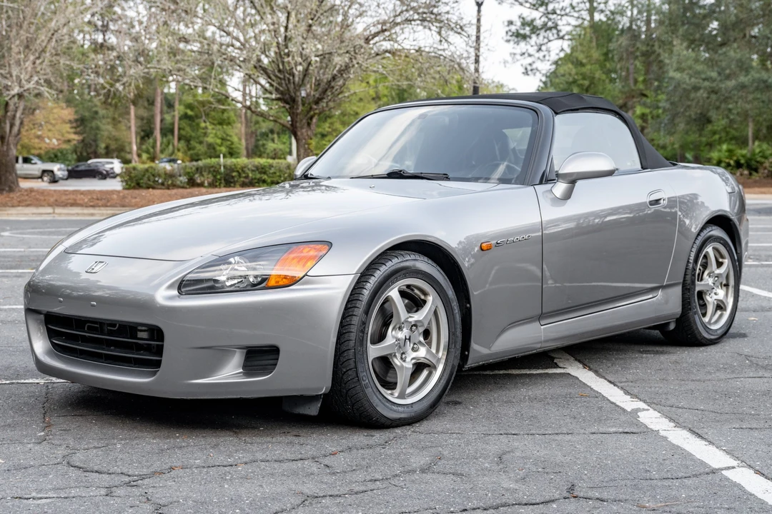 2003 Honda AP1 S2000 - Image 2 of 31