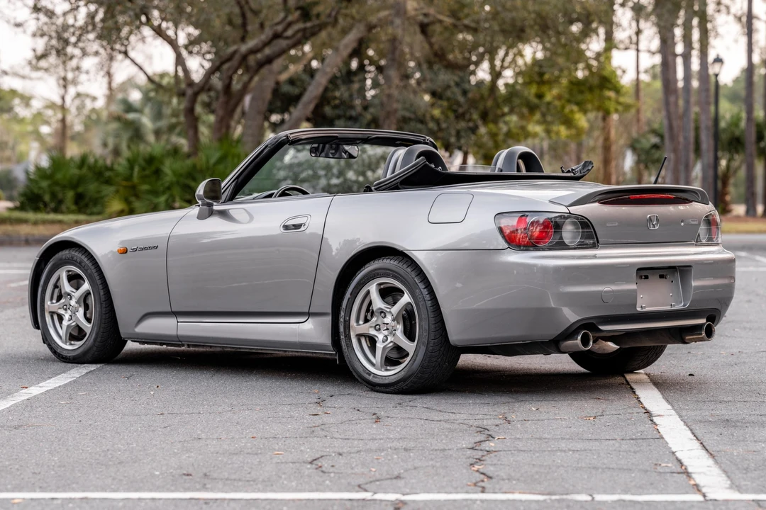 2003 Honda AP1 S2000 - Image 11 of 31