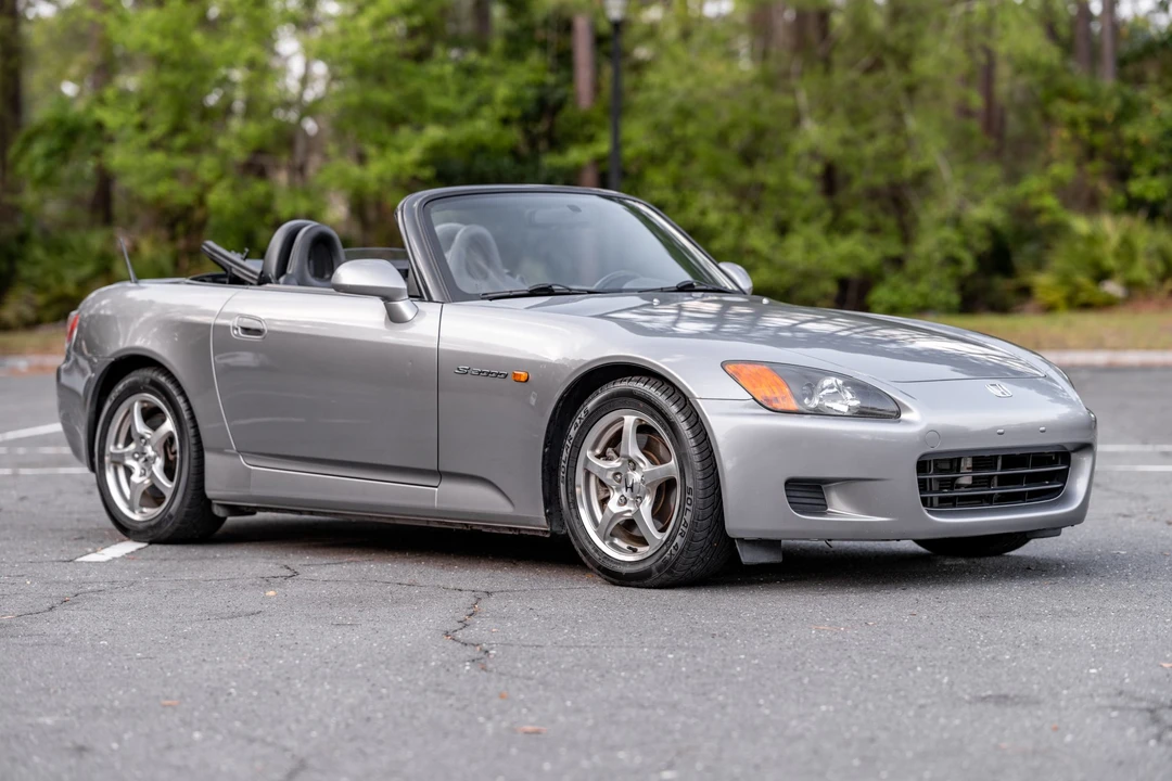 2003 Honda AP1 S2000 - Image 15 of 31