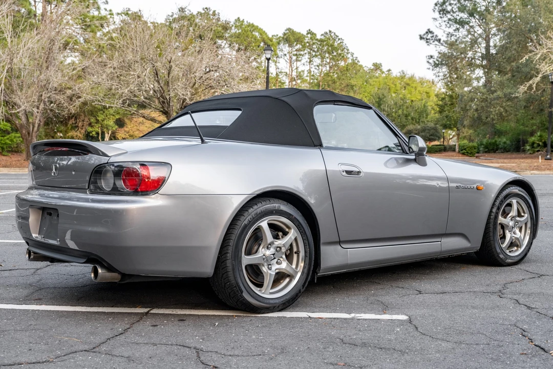 2003 Honda AP1 S2000 - Image 6 of 31