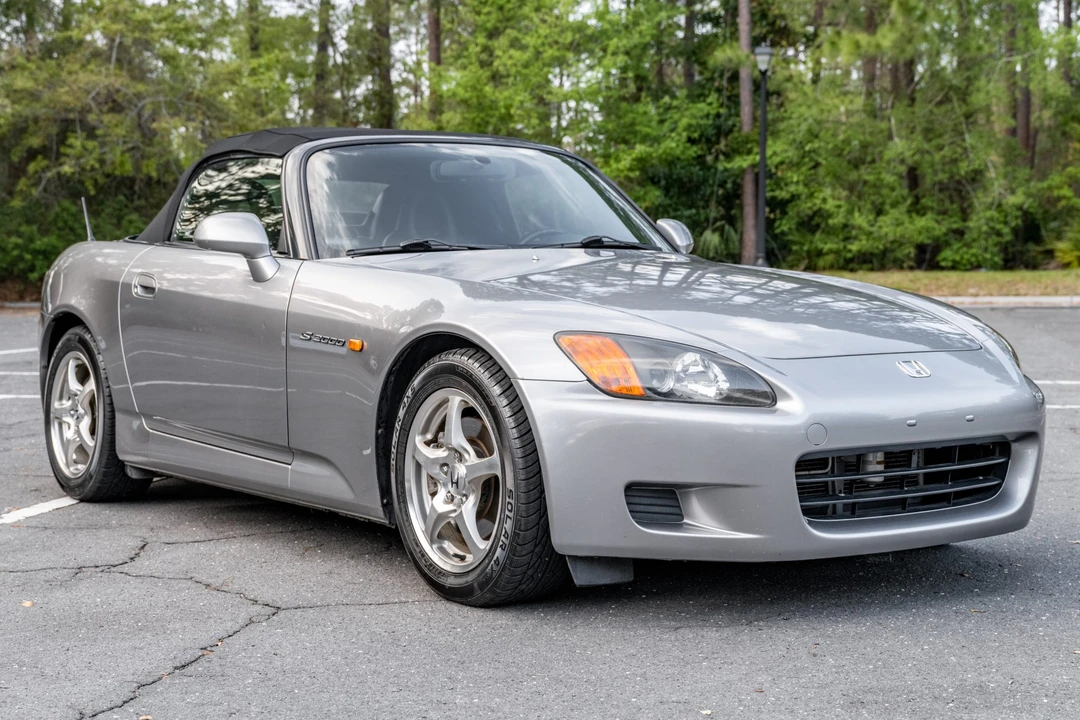 2003 Honda AP1 S2000 - Image 8 of 31