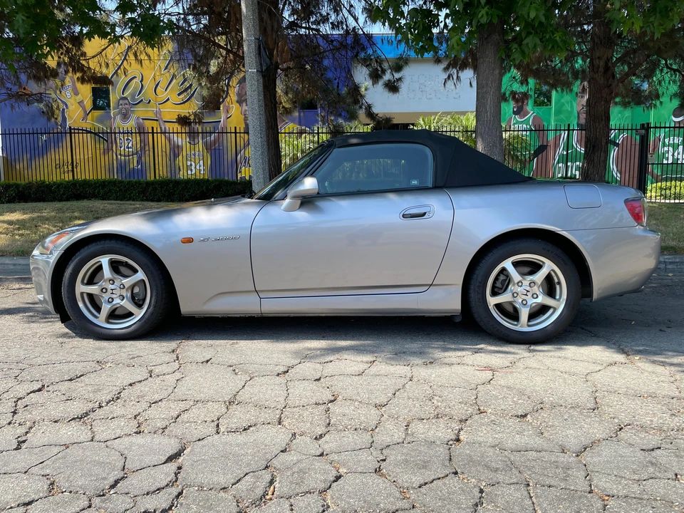 2003 Honda AP1 S2000 - Image 26 of 30