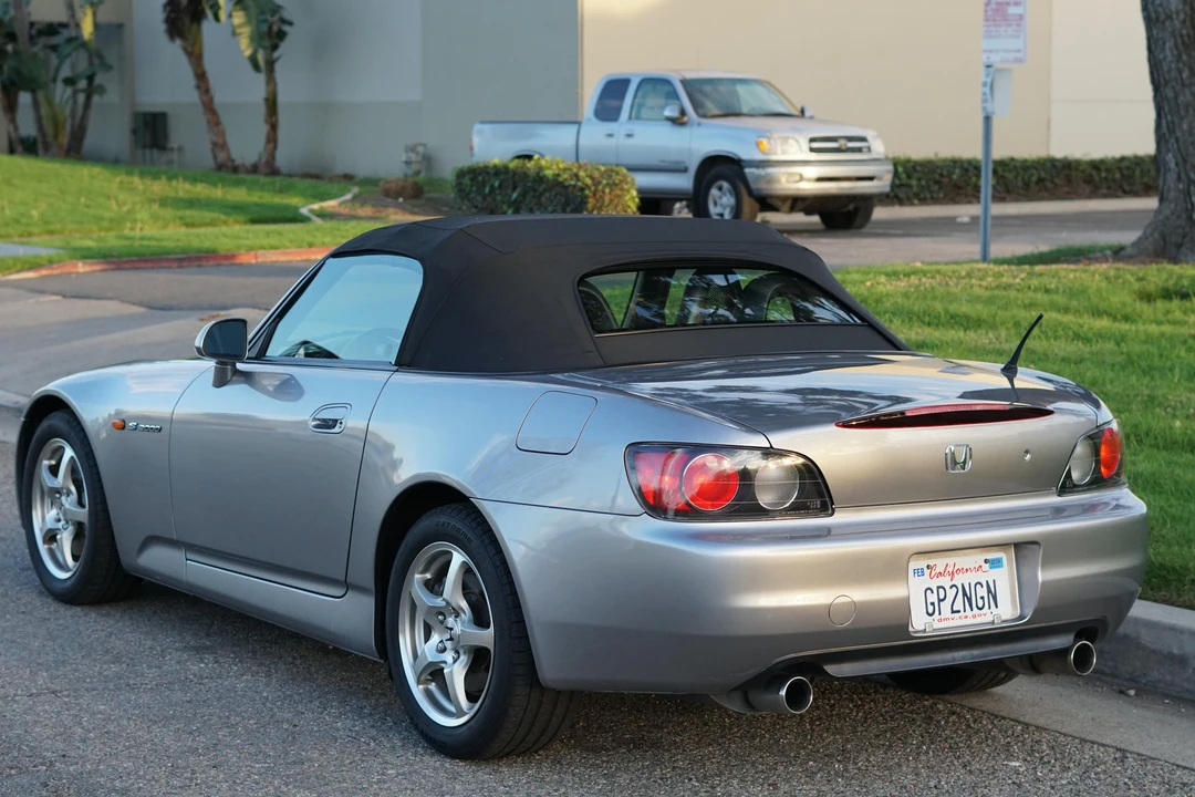 2003 Honda AP1 S2000 - Image 27 of 30