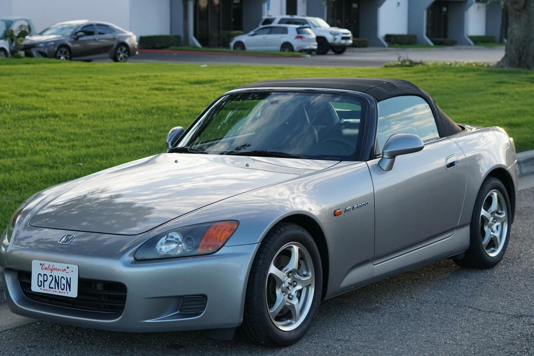2003 Honda AP1 S2000 - Image 25 of 30