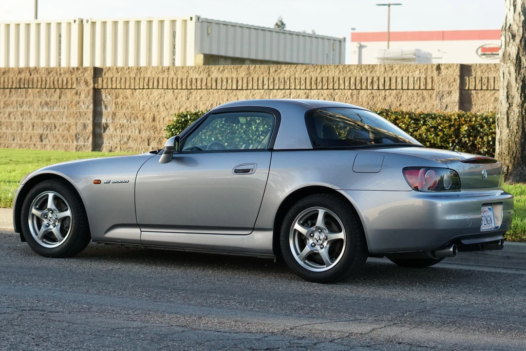 2003 Honda AP1 S2000 - Image 4 of 30