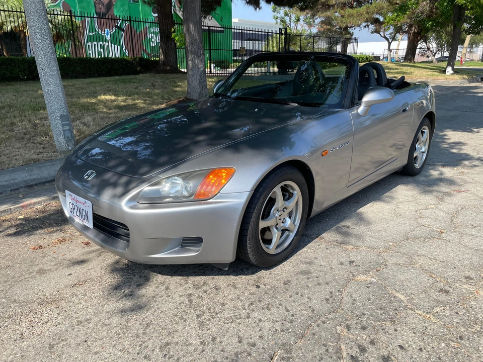 2003 Honda AP1 S2000 - Image 16 of 30