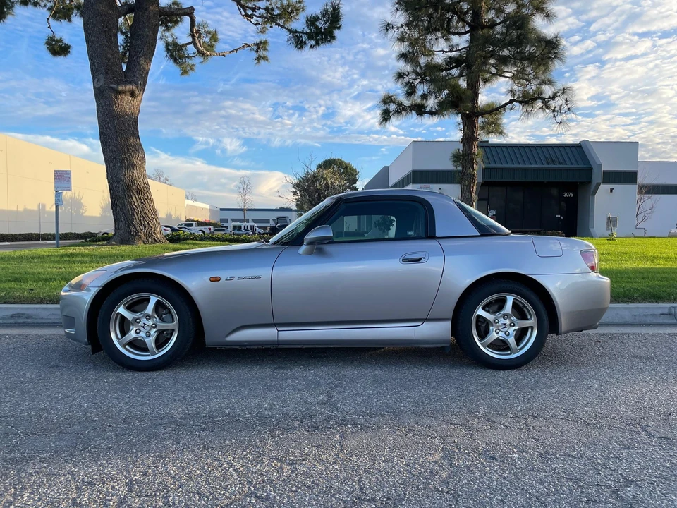 2003 Honda AP1 S2000 - Image 8 of 30