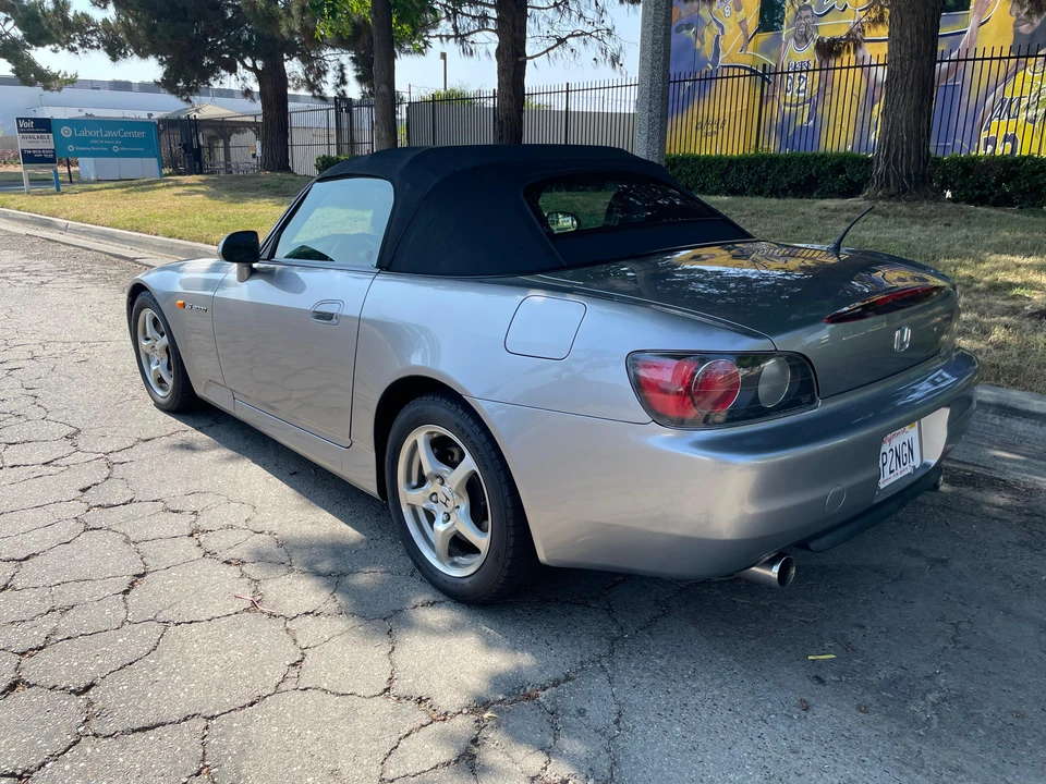 2003 Honda AP1 S2000 - Image 28 of 30