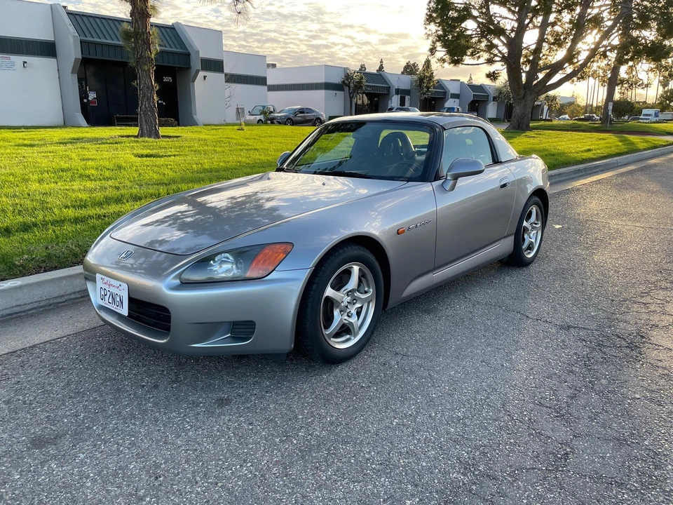 2003 Honda AP1 S2000 - Image 7 of 30