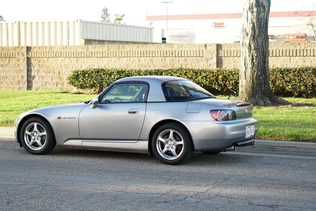 2003 Honda AP1 S2000 - Image 10 of 30