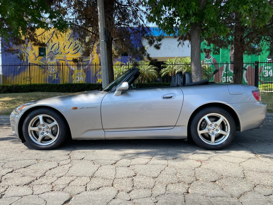 2003 Honda AP1 S2000 - Image 17 of 30