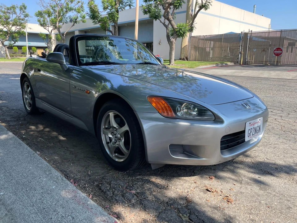 2003 Honda AP1 S2000 - Image 22 of 30