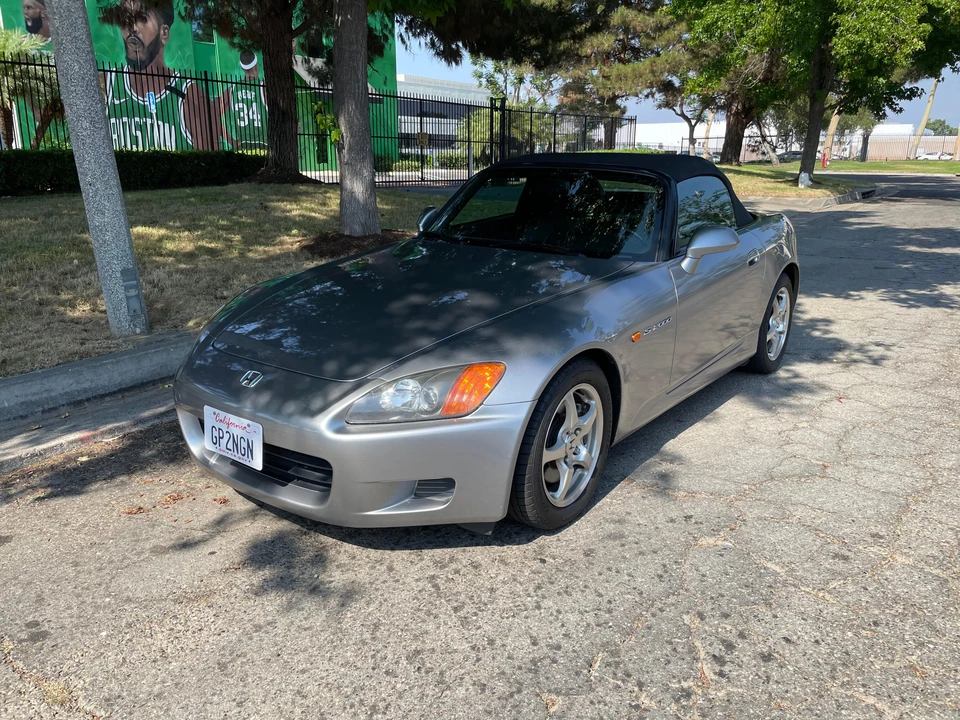 2003 Honda AP1 S2000 - Image 24 of 30