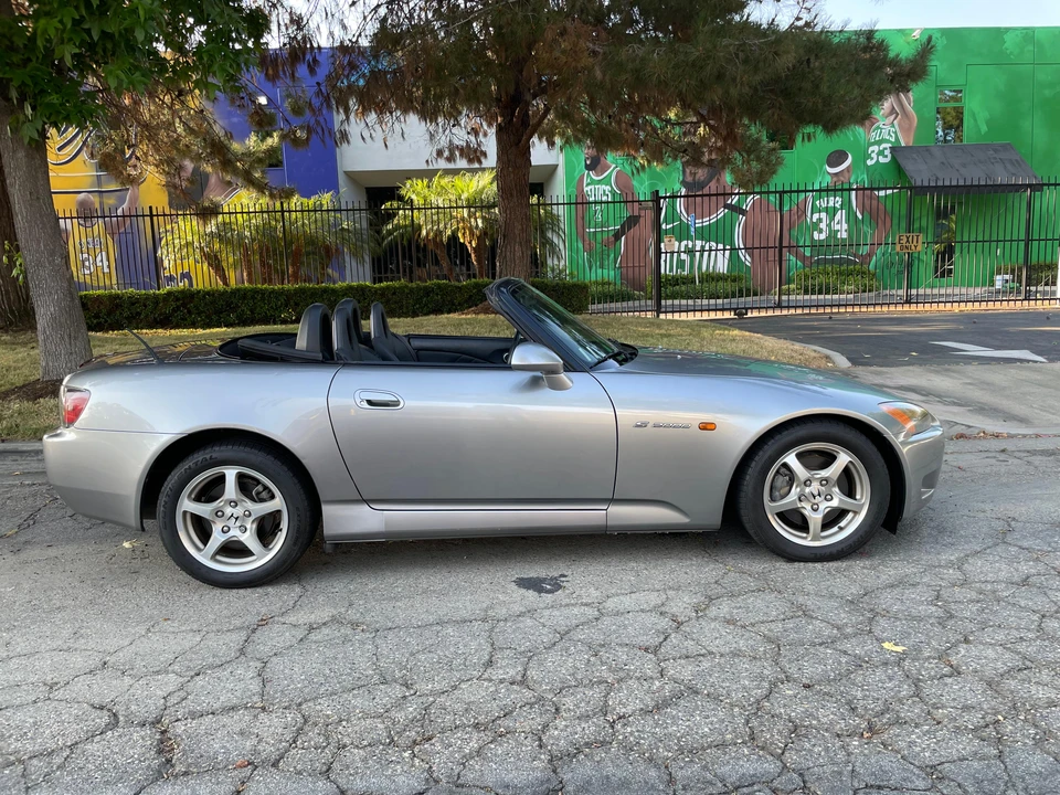 2003 Honda AP1 S2000 - Image 21 of 30