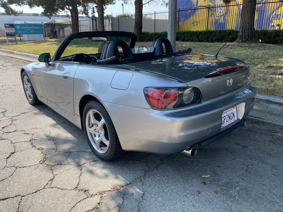 2003 Honda AP1 S2000 - Image 18 of 30