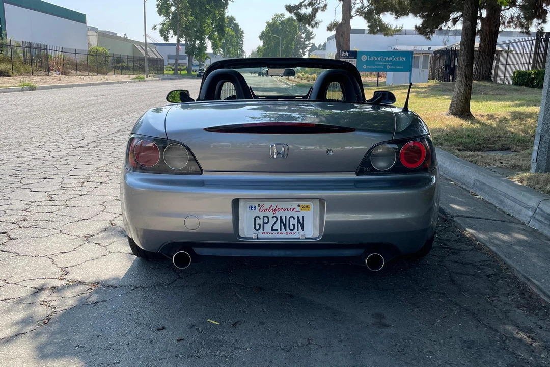 2003 Honda AP1 S2000 - Image 19 of 30