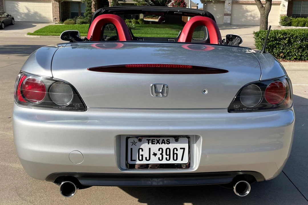 2003 Honda AP1 S2000 - Image 5 of 5