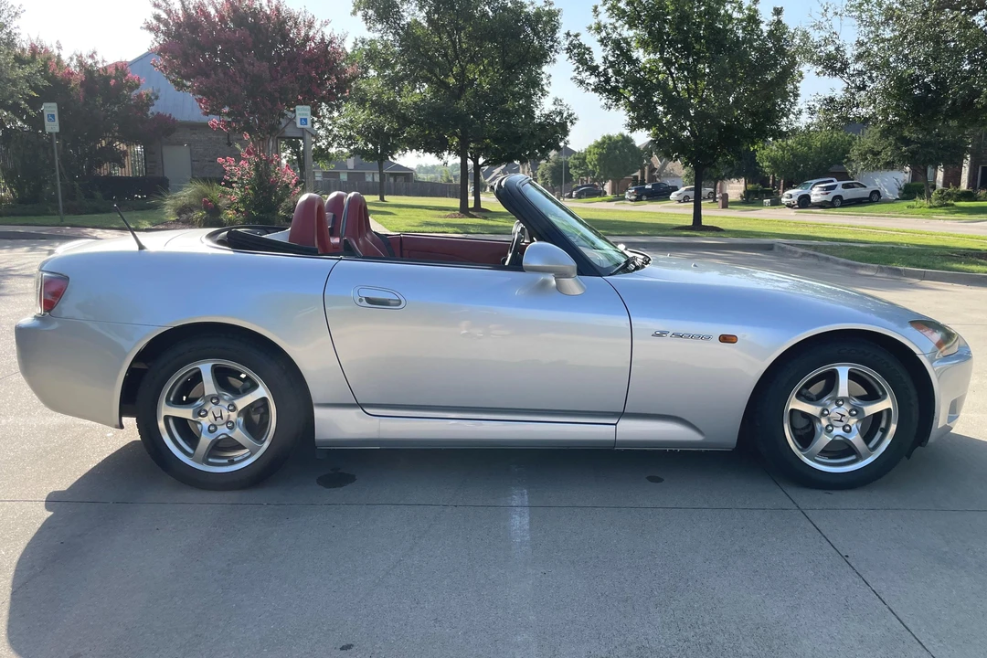2003 Honda AP1 S2000 - Image 3 of 5