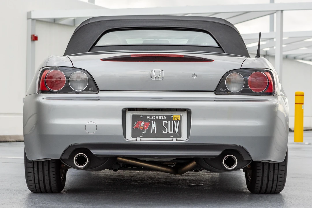 2003 Honda AP1 S2000 - Image 5 of 31
