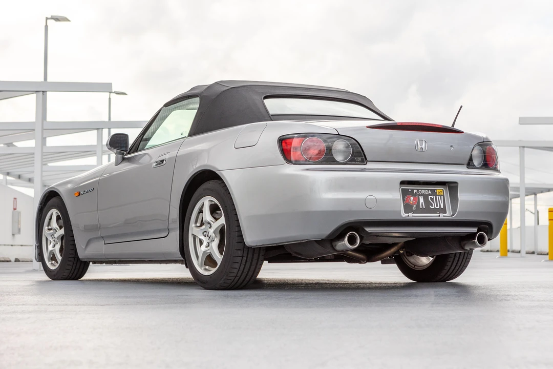 2003 Honda AP1 S2000 - Image 13 of 31