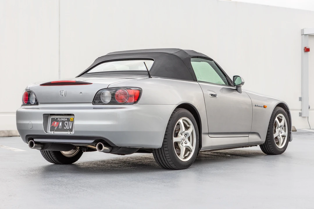 2003 Honda AP1 S2000 - Image 14 of 31