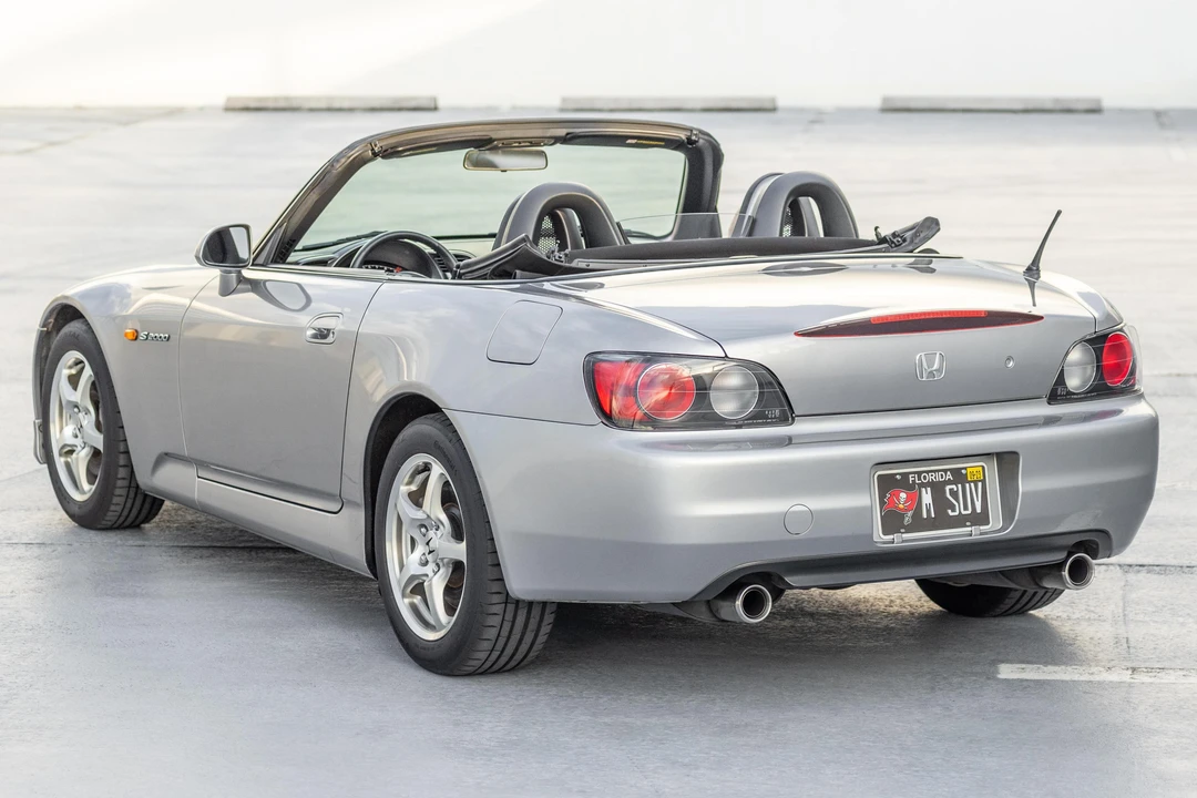 2003 Honda AP1 S2000 - Image 4 of 31