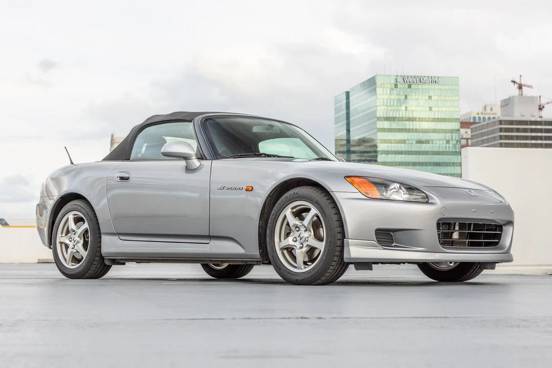 2003 Honda AP1 S2000 - Image 16 of 31