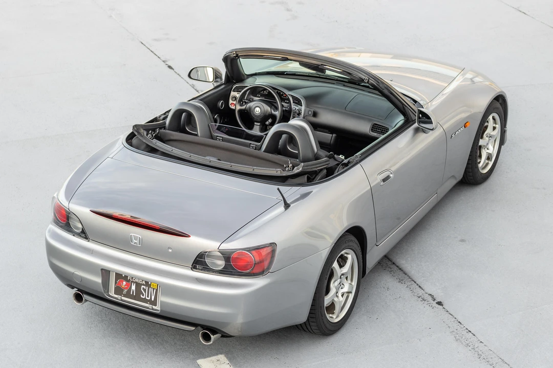 2003 Honda AP1 S2000 - Image 8 of 31