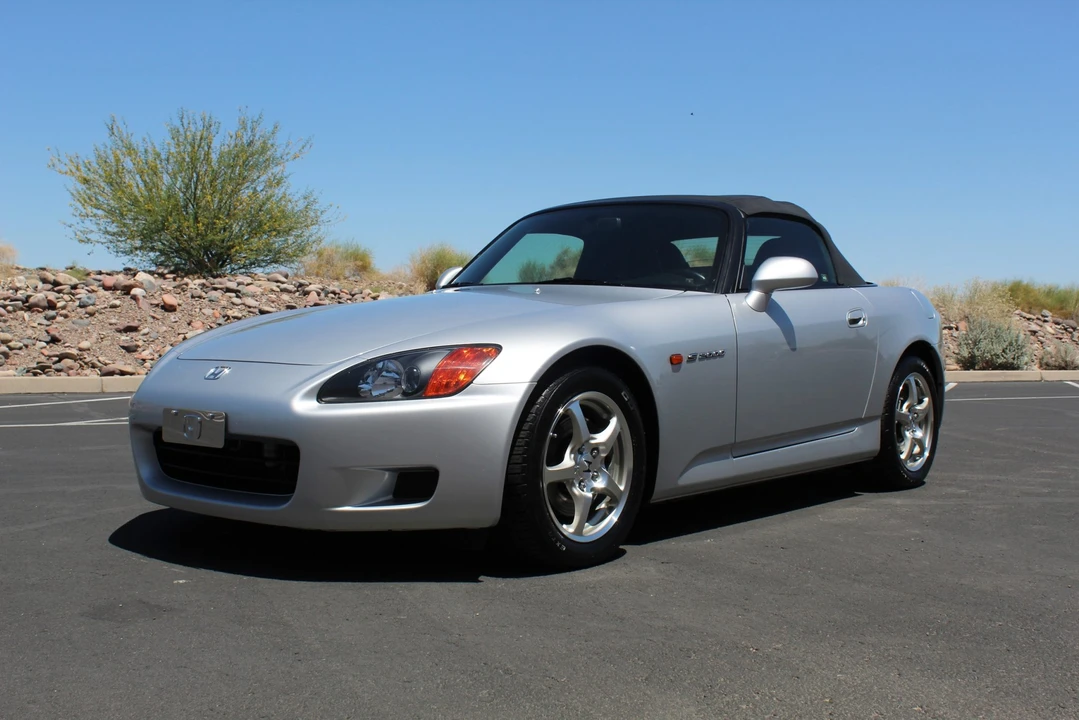 2003 Honda AP1 S2000 - Image 22 of 31