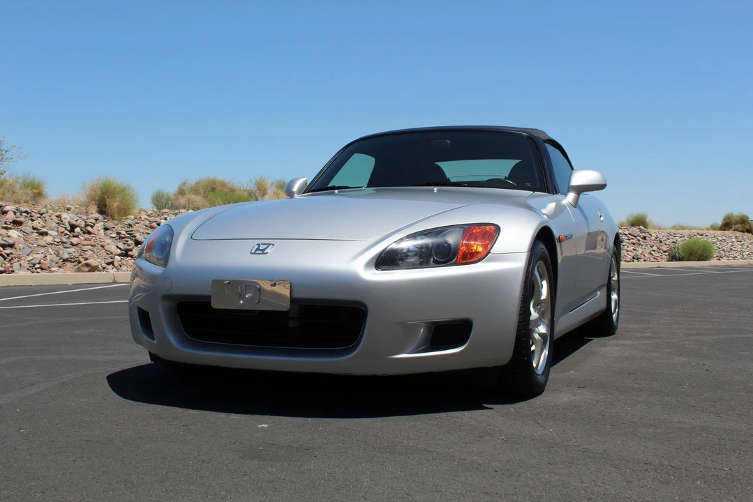 2003 Honda AP1 S2000 - Image 23 of 31