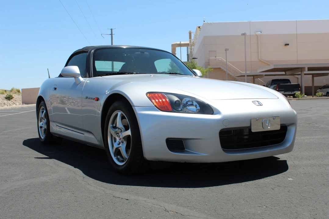 2003 Honda AP1 S2000 - Image 25 of 31