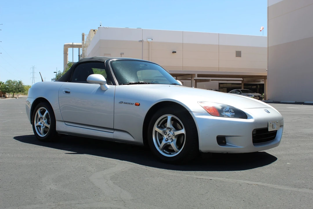 2003 Honda AP1 S2000 - Image 26 of 31