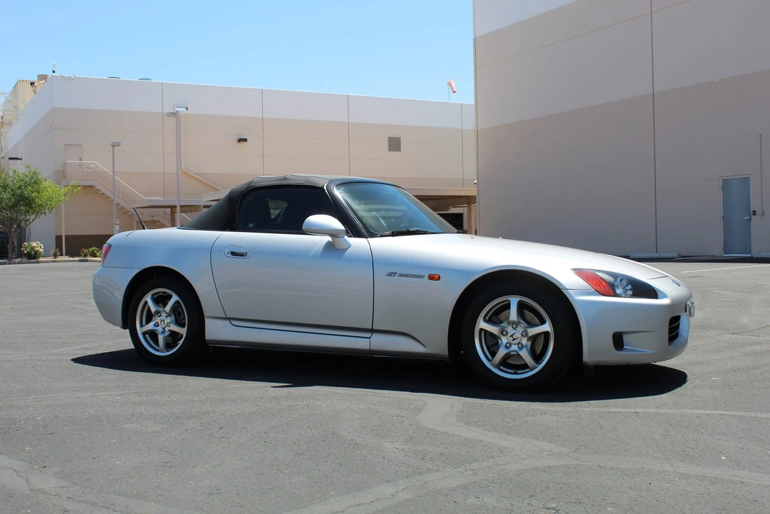 2003 Honda AP1 S2000 - Image 27 of 31