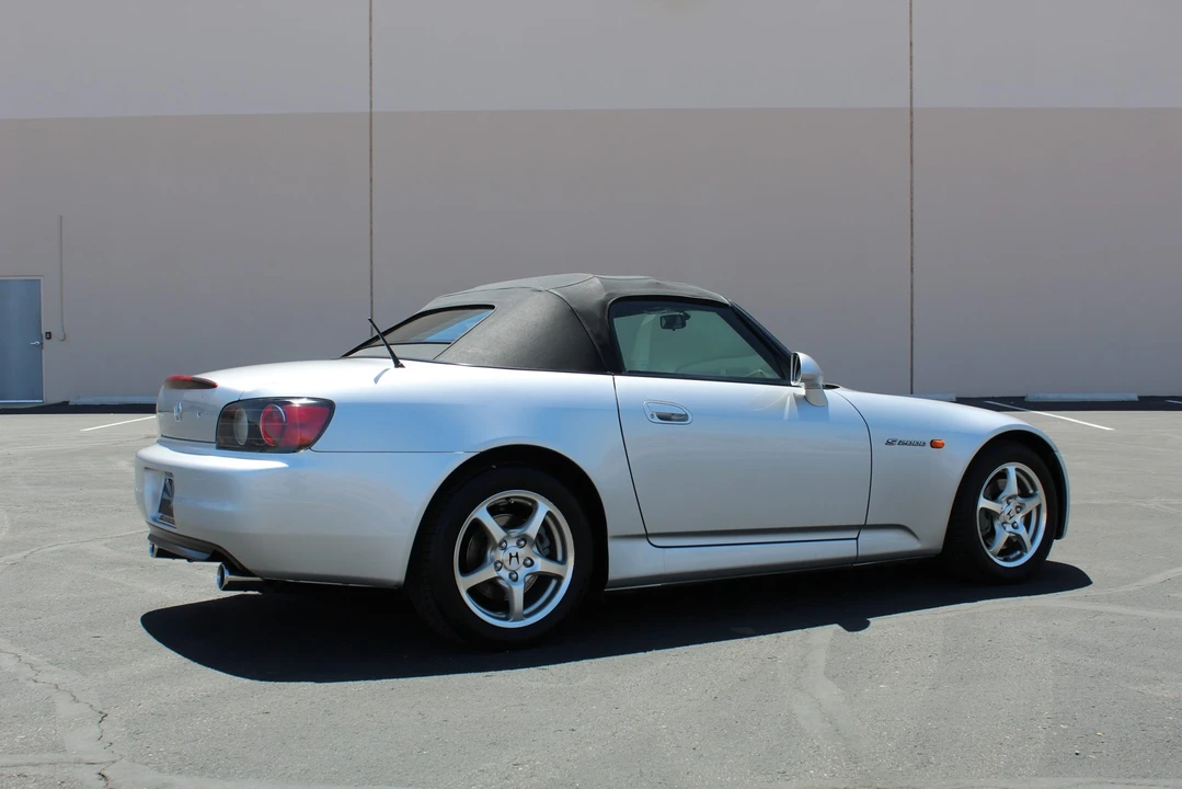 2003 Honda AP1 S2000 - Image 29 of 31