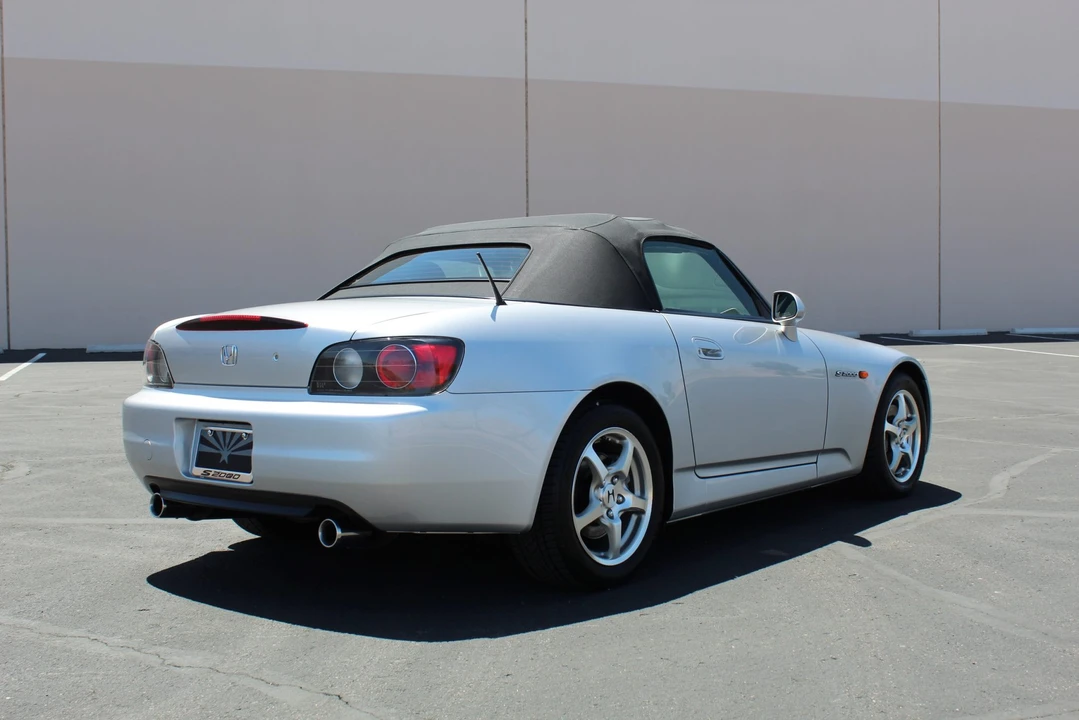2003 Honda AP1 S2000 - Image 30 of 31