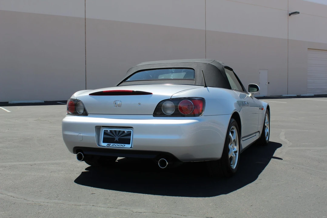 2003 Honda AP1 S2000 - Image 31 of 31