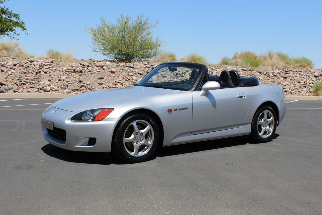 2003 Honda AP1 S2000 - Image 2 of 31