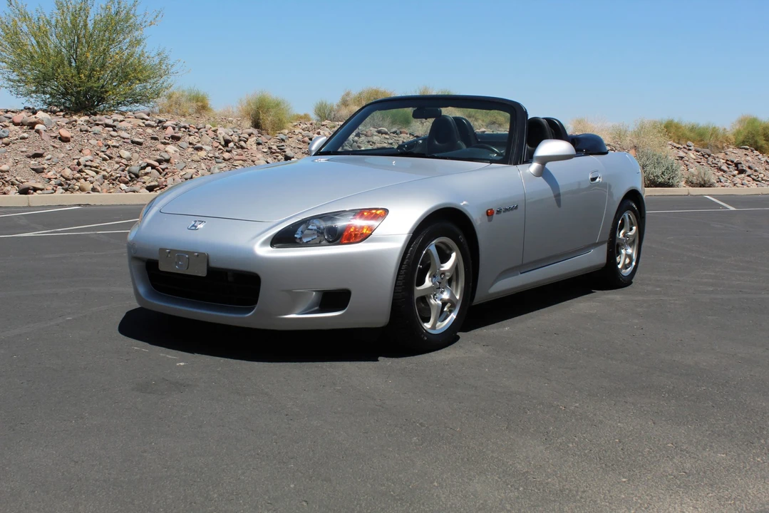2003 Honda AP1 S2000 - Image 4 of 31